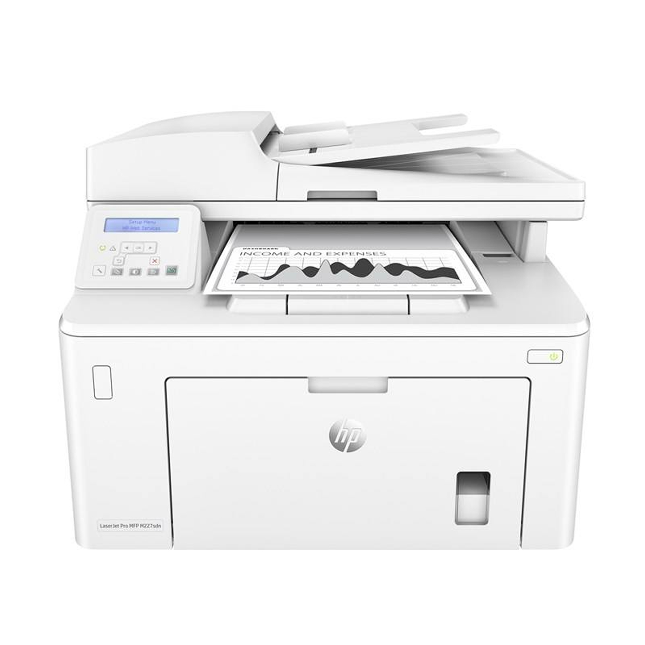 پرینتر چندکاره لیزری اچ پی مدل LaserJet Pro MFP M227sdn