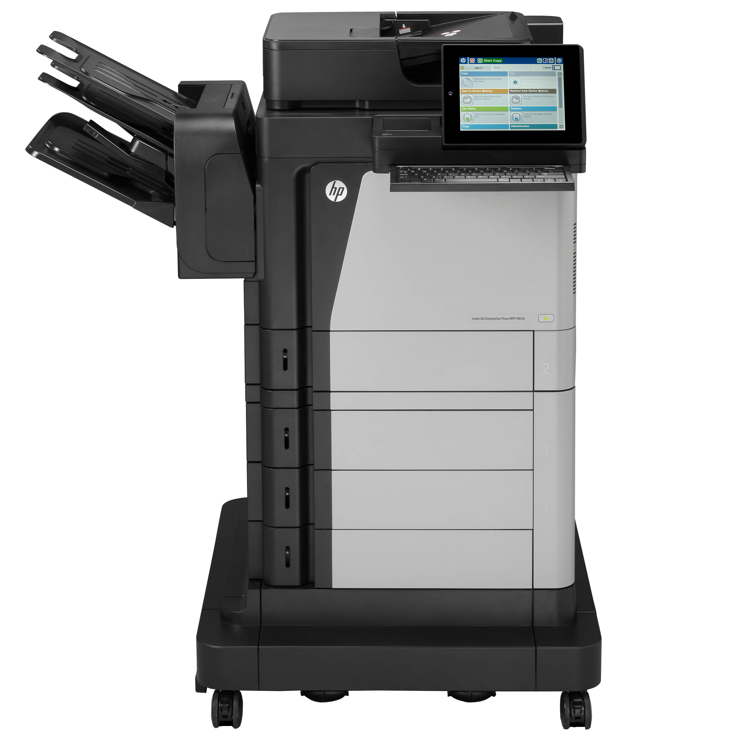 پرینتر چندکاره لیزری اچ پی مدل LaserJet MFP M630z