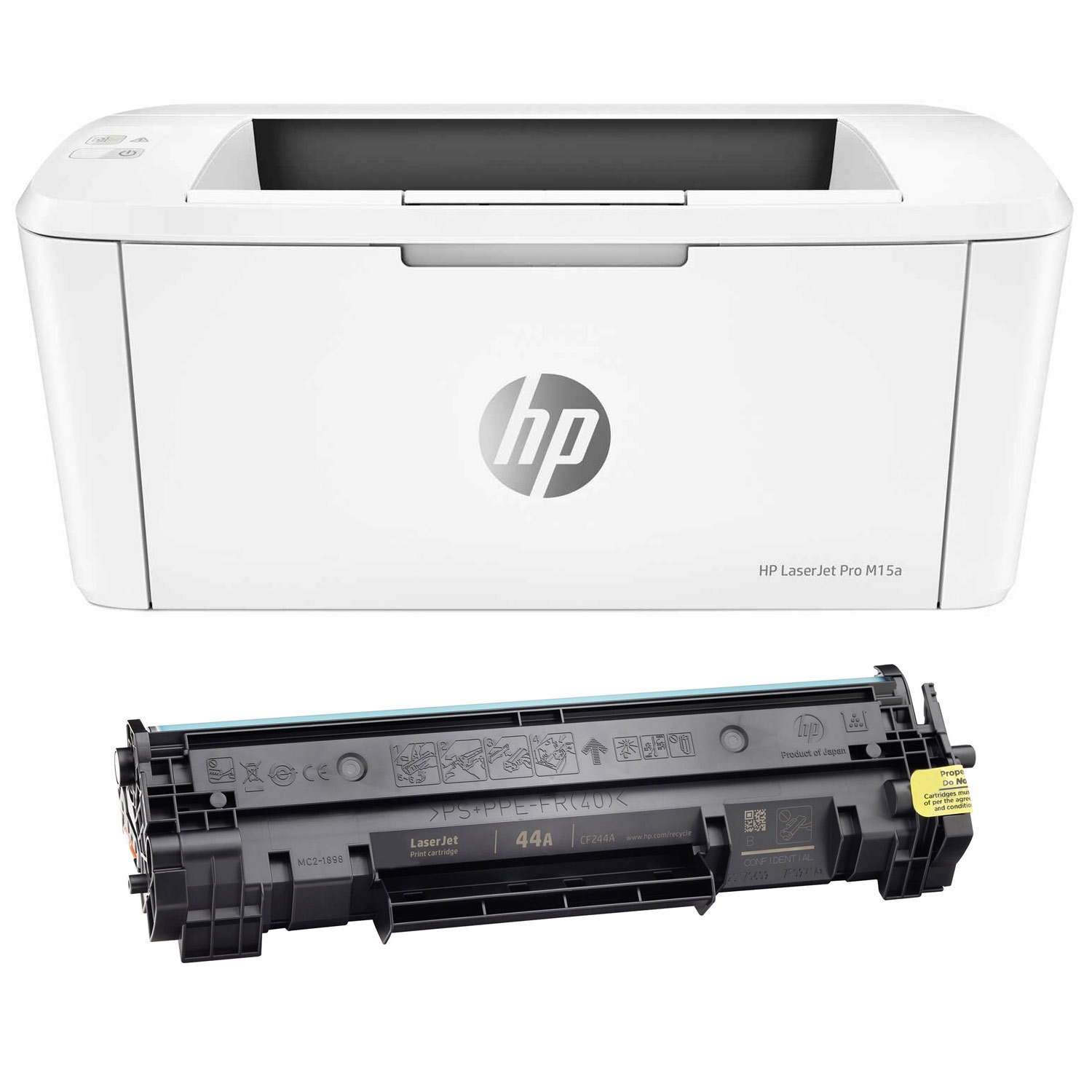 پرینتر لیزری اچ پی مدل LaserJet Pro M15a