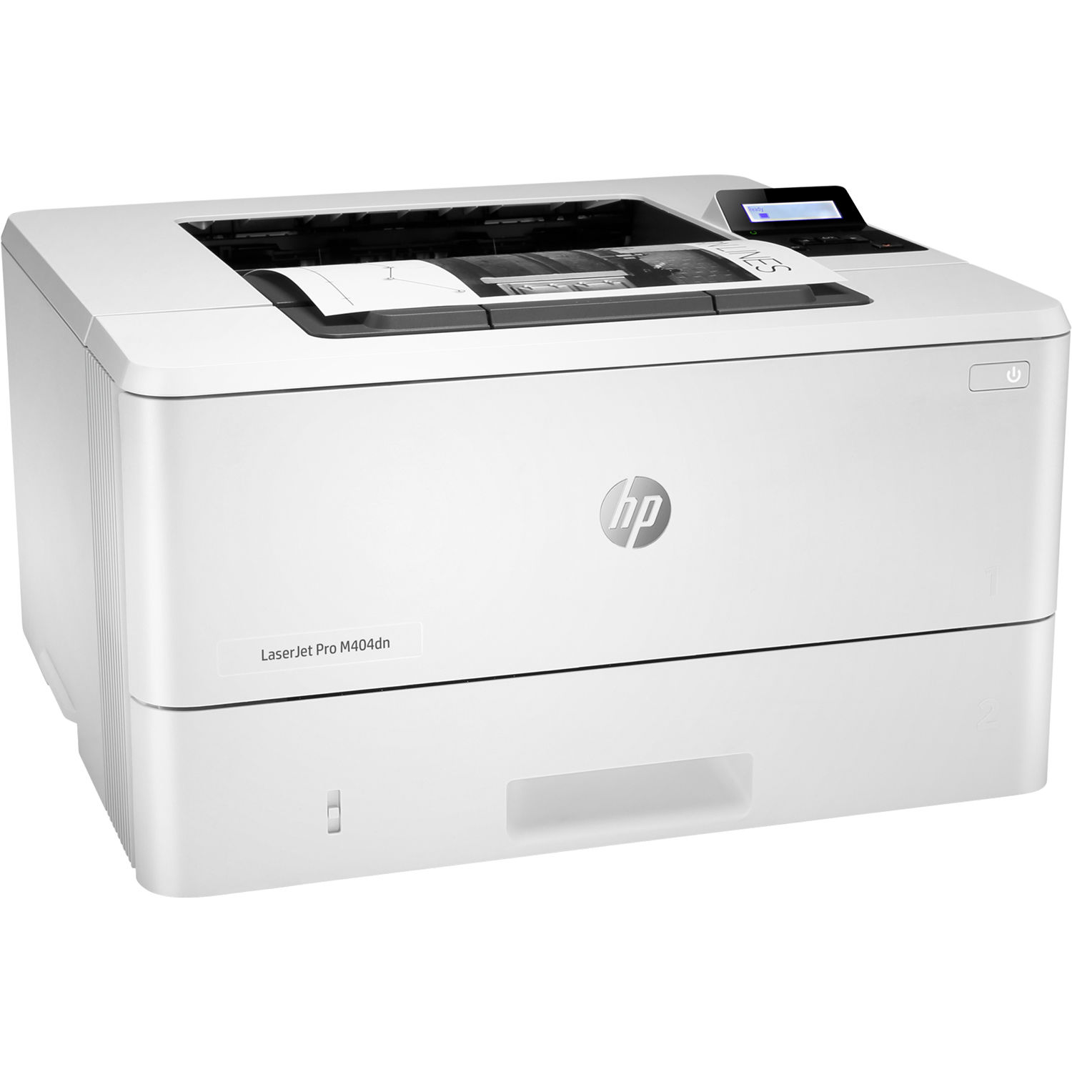 پرینتر لیزری اچ پی مدل LaserJet Pro M404dn