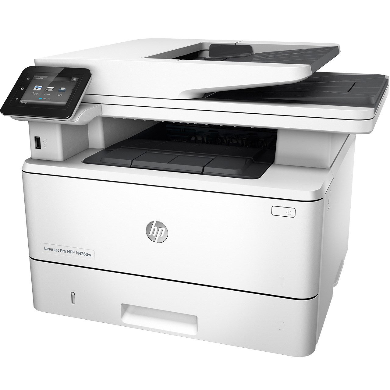 پرینتر چندکاره لیزری رنگی اچ پی مدل LaserJet Pro MFP M477fdw