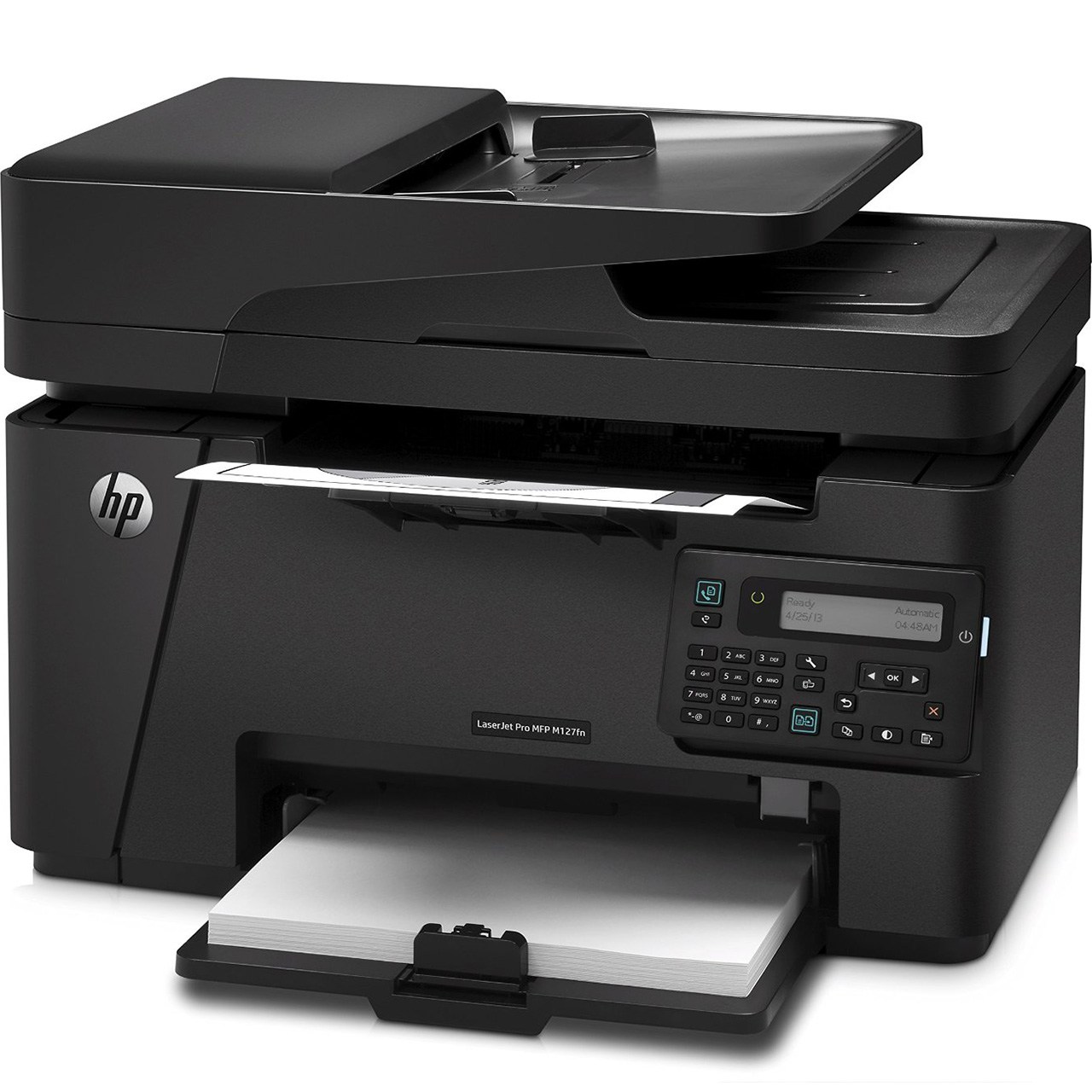 پرینتر لیزری چندکاره اچ پی مدل LaserJet Pro MFP M127fs