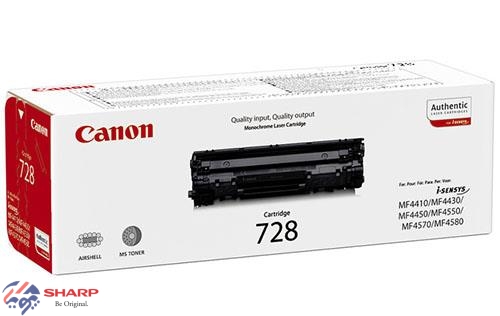 کارتریج تونر کانن Canon 728