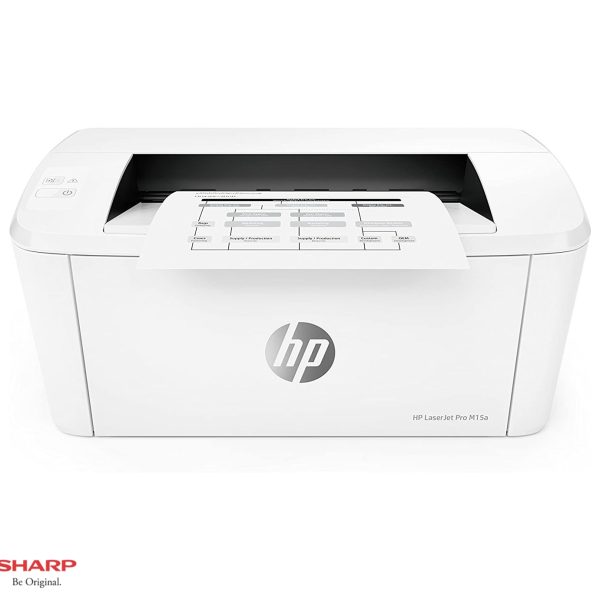 پرینتر لیزری اچ پی مدل LaserJet Pro M15w