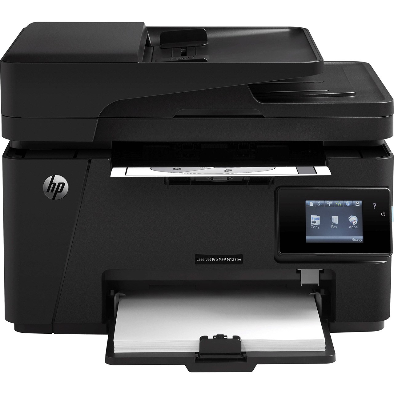 پرینتر چند کاره لیزری اچ پی مدل LaserJet Pro MFP M127fw