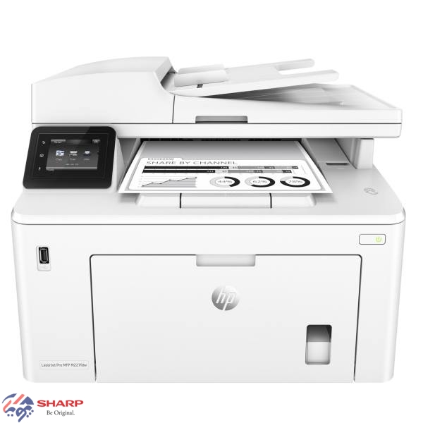 پرینتر لیزری اچ پی مدل LaserJet Pro MFP M227fdw