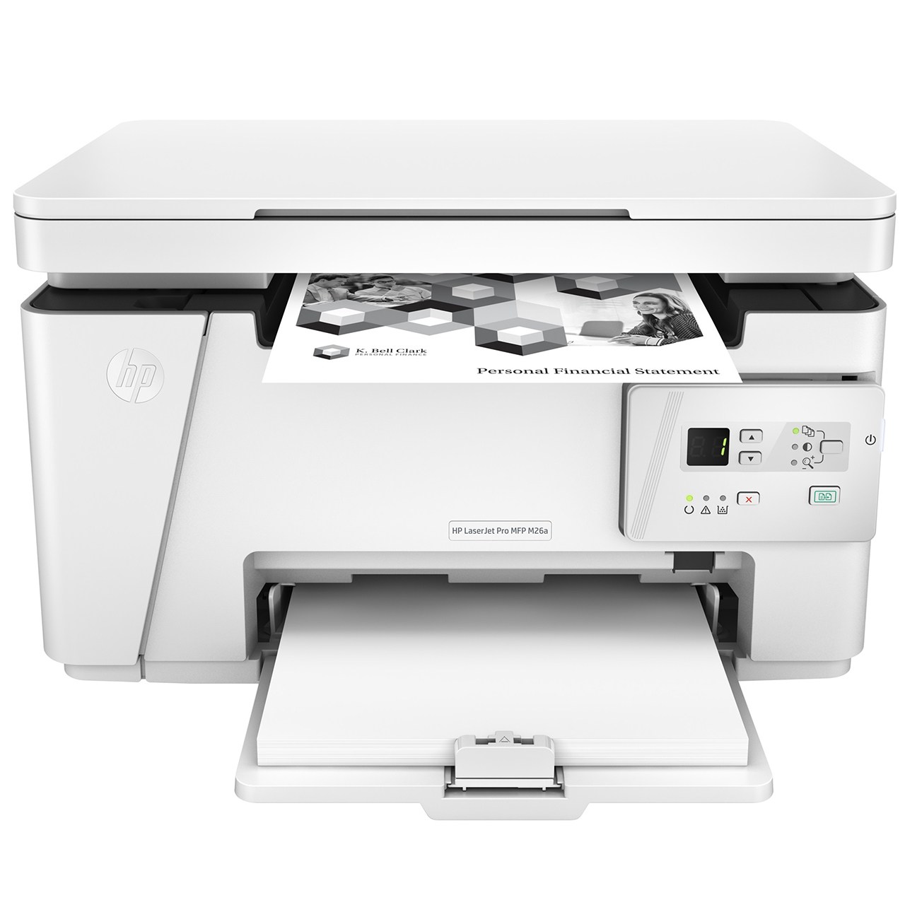 پرینتر لیزری اچ پی LaserJet Pro MFP M26a