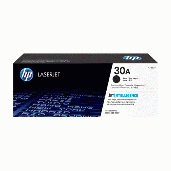 کارتریج تونر اچ پی HP-30A