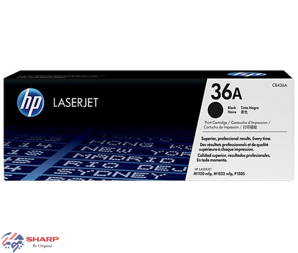 کارتریج تونر اچ پی HP-36A