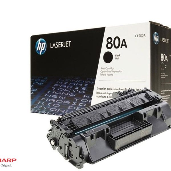 کارتریج تونر اچ پی HP 80A