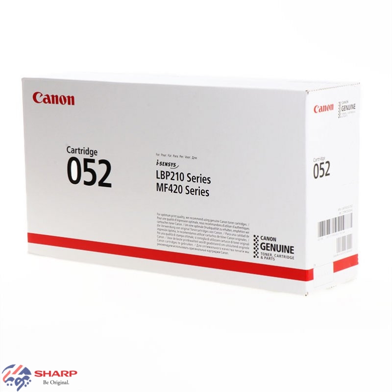 کارتریج تونر کانن Canon 052