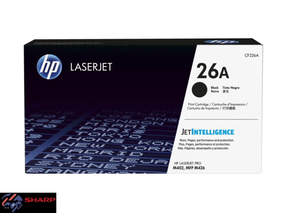 کارتریج تونر اچ پی HP-26A