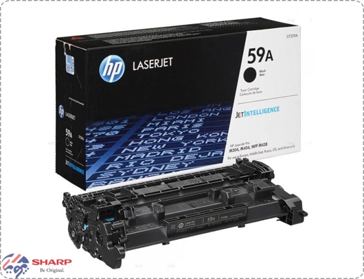 کارتریج تونر اچ پی HP-59A