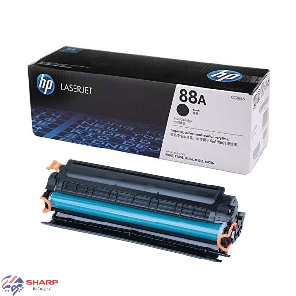 کارتریج تونر اچ پی HP 88A