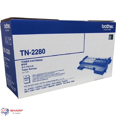 کارتریج تونر برادر Brother TN-2280