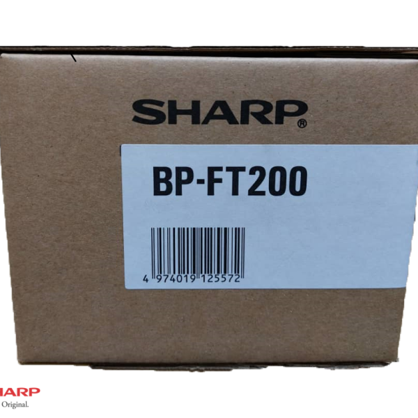 کارتریج تونر شارپ Sharp BP-FT200