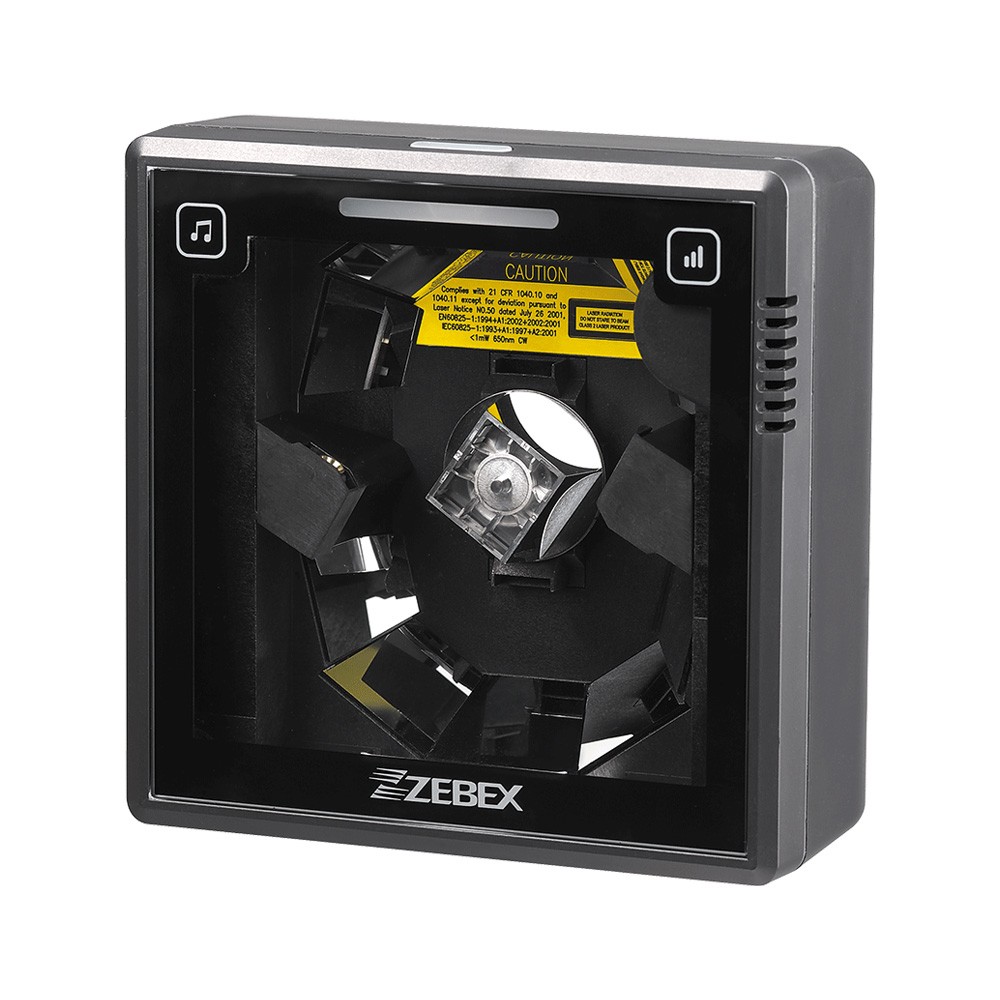 بارکدخوان زبکس Zebex Z-6182