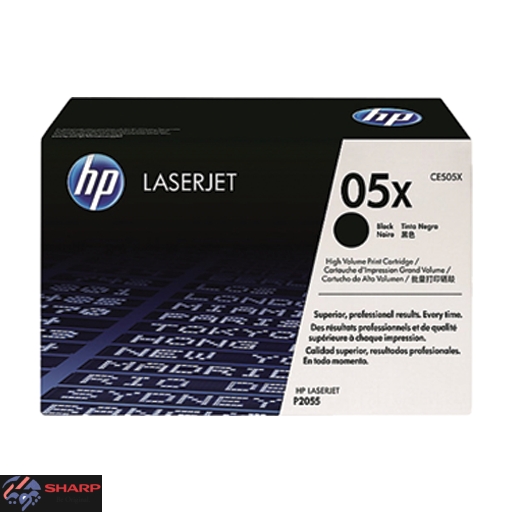 کارتریج تونر اچ پی HP-05X