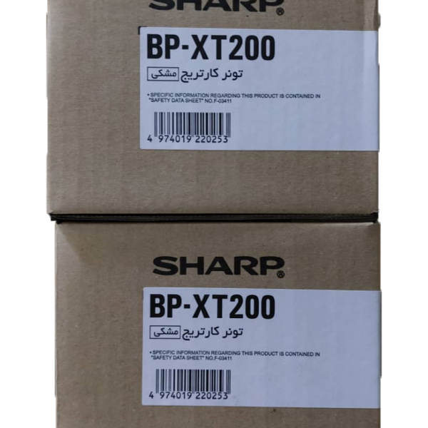 کارتریج تونر شارپ Sharp BP-XT200