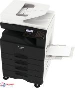 دستگاه فتوکپی شارپ سیاه و سفید sharp bp-20m31