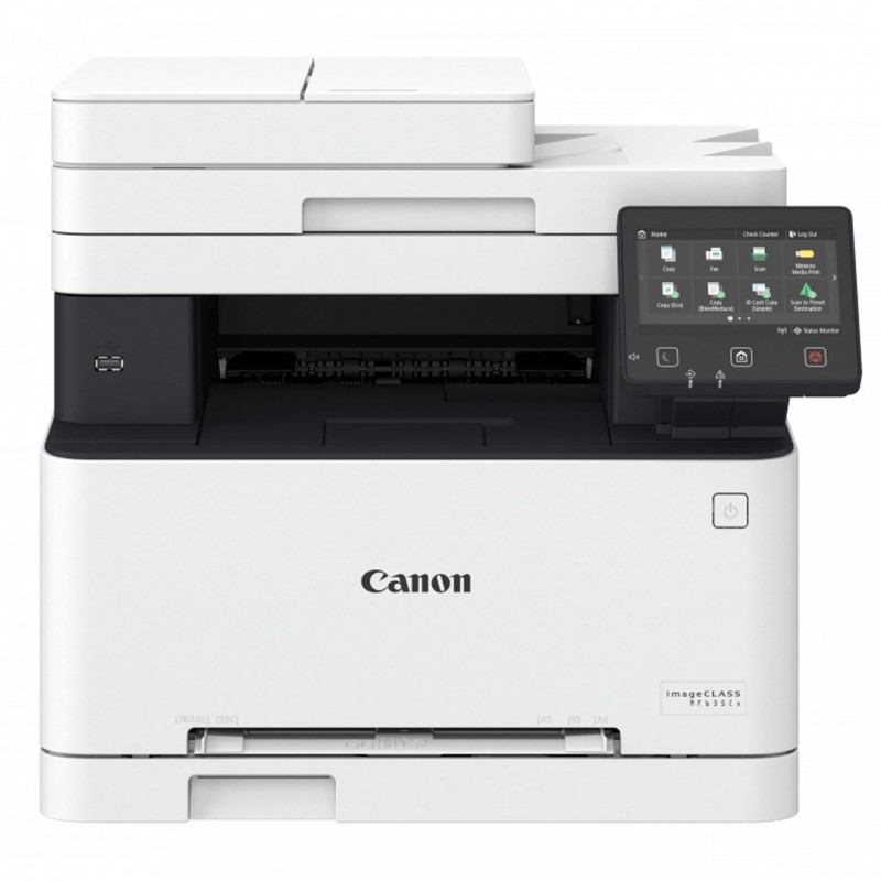 پرینتر چندکاره لیزری رنگی کانن مدل ImageCLASS MF635Cx Canon ImageCLASS MF635Cx Multifunction Color Laser Printer