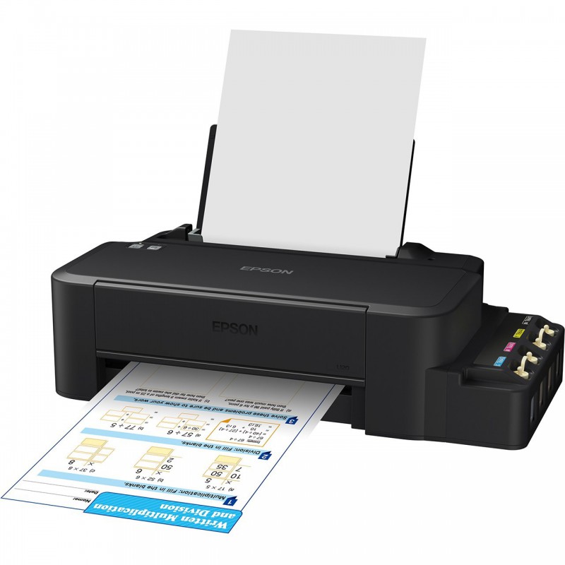 پرینتر جوهرافشان اپسون مدل Epson L120 Printer