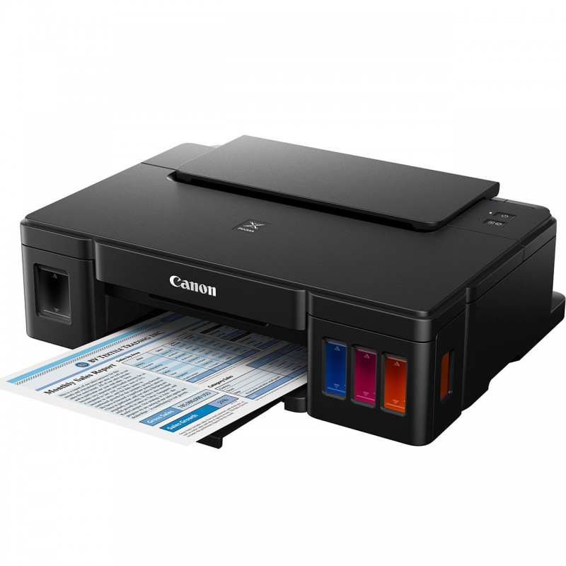 پرینتر جوهرافشان کانن مدل PIXMA G1400 Photo Priner