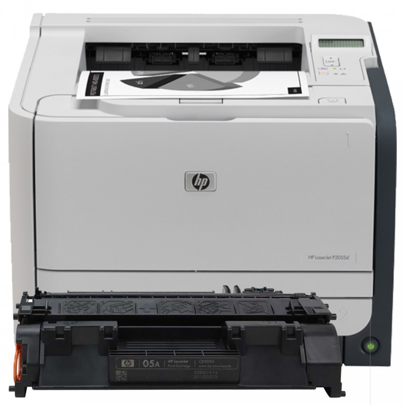 پرینتر لیزری رنگی اچ پی مدل CP1025 HP LaserJet Pro CP1025 Color Laser Printer