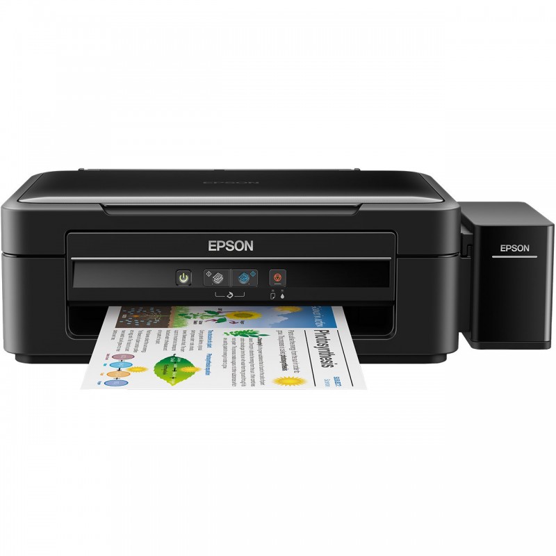 پرینتر جوهرافشان اپسون مدل L382 Multifunction Inkjet Printer