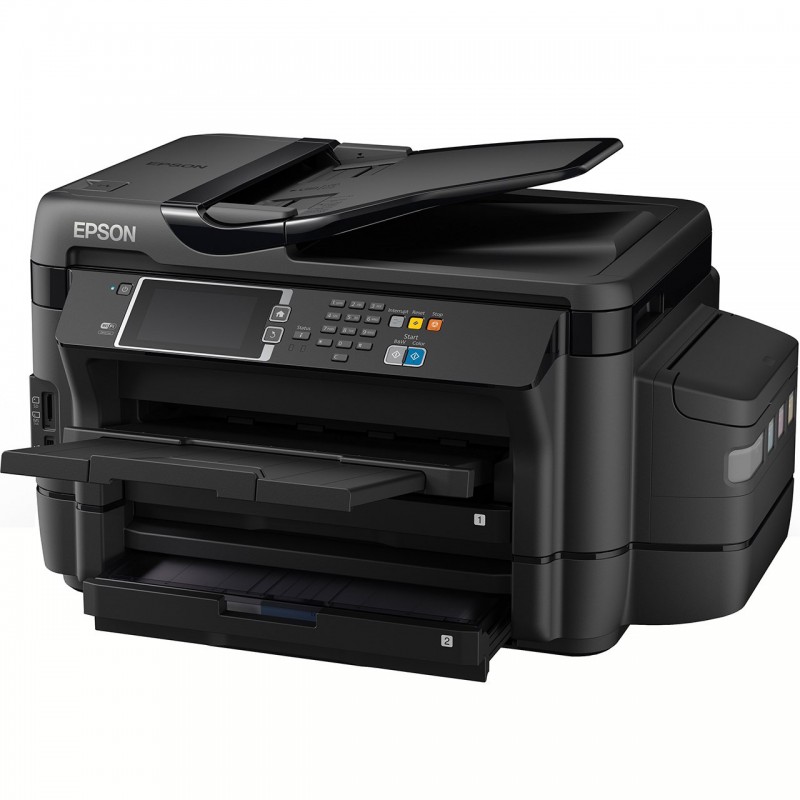 پرینتر جوهرافشان اپسون مدل L1455 Multifunction Inkjet Printer