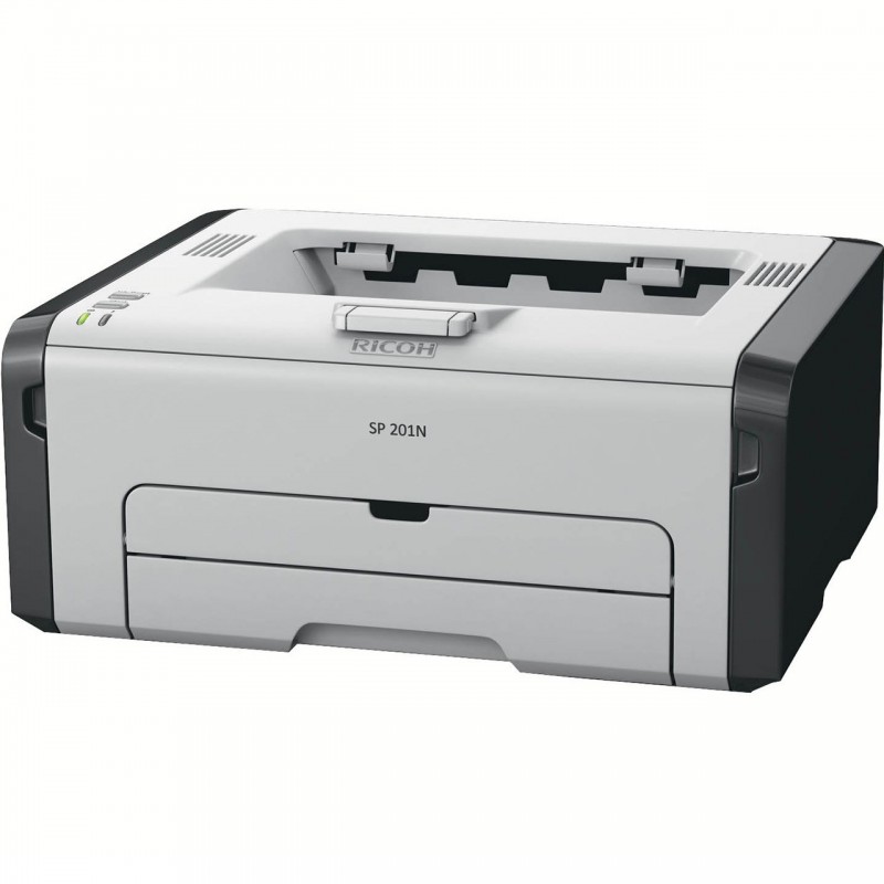 پرینتر لیزری ریکو مدل SP 201N Ricoh SP 201N Laser Printer