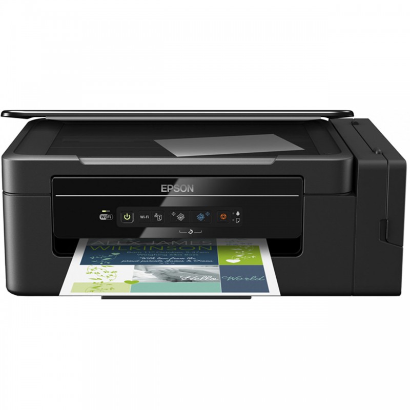 پرینتر چندکاره جوهرافشان اپسون مدل L3050 Epson L3050 Multifunction Inkjet Printer