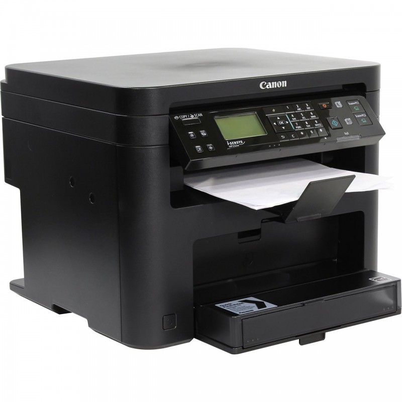 پرینتر چندکاره لیزری کانن مدل i-SENSYS MF232w Canon i-Sensys MF232w Multifunction Laser Printer