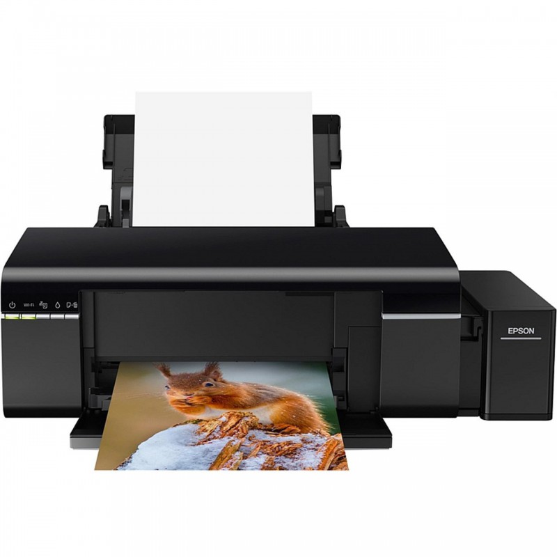 پرینتر جوهرافشان اپسون مدل L805 Epson L805 Inkjet Printer