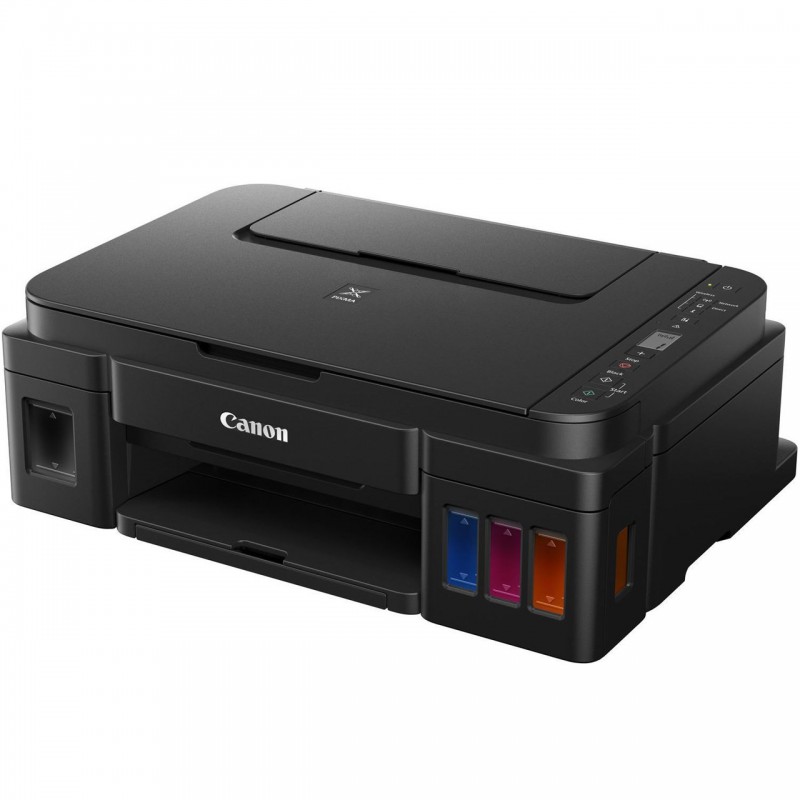 پرینتر چندکاره جوهرافشان کانن مدل PIXMA G3410 Canon PIXMA G3410 Multifunction Inkjet Printer