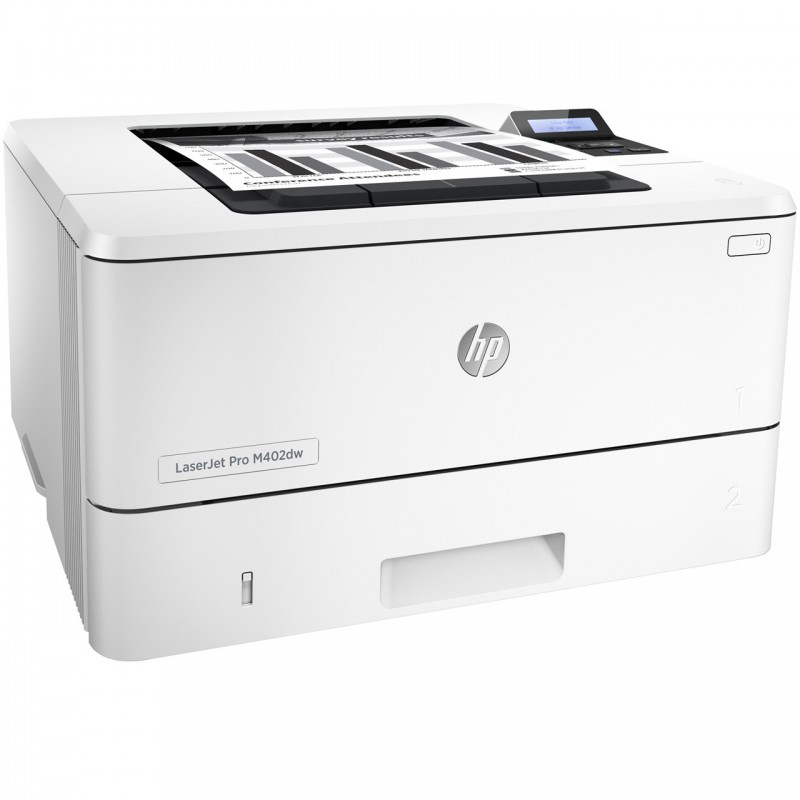 پرینتر لیزری اچ پی مدل LaserJet Pro M402dw HP LaserJet Pro M402dw Laser Printer