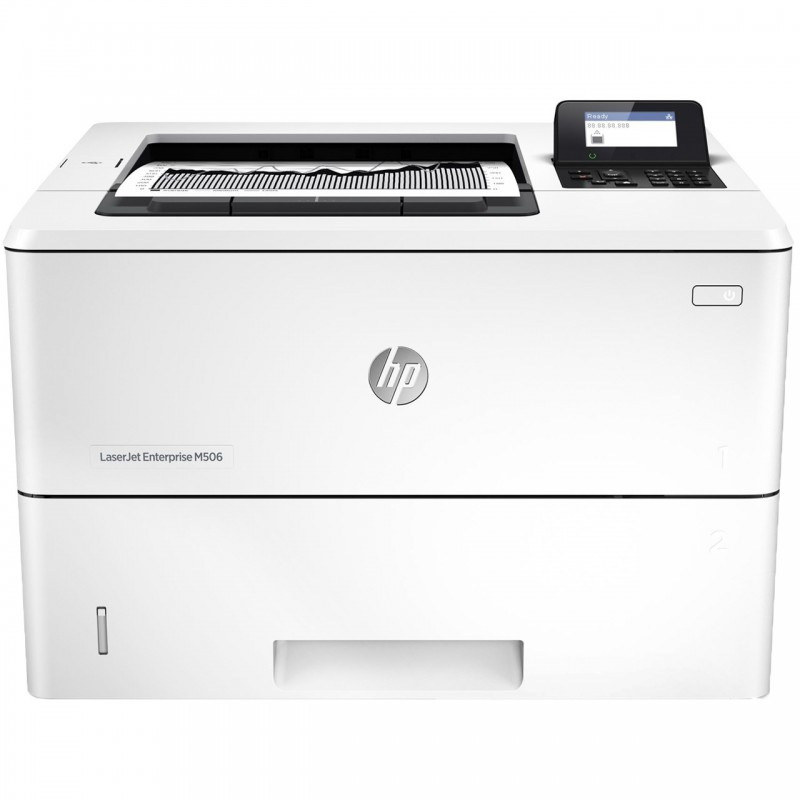 پرینتر لیزری اچ پی مدل LaserJet Enterprise M506dn HP LaserJet Enterprise M506dn Laser Printer