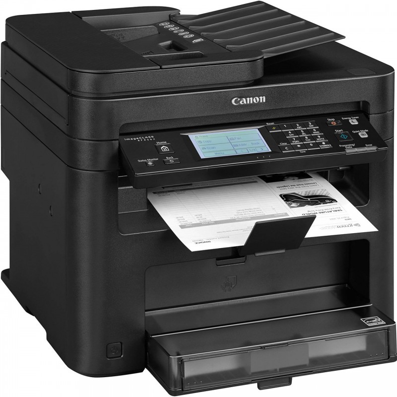 پرینتر لیزری چندکاره کانن مدل i-SENSYS MF216N Canon i-SENSYS MF216N Multifunction Laser Printer