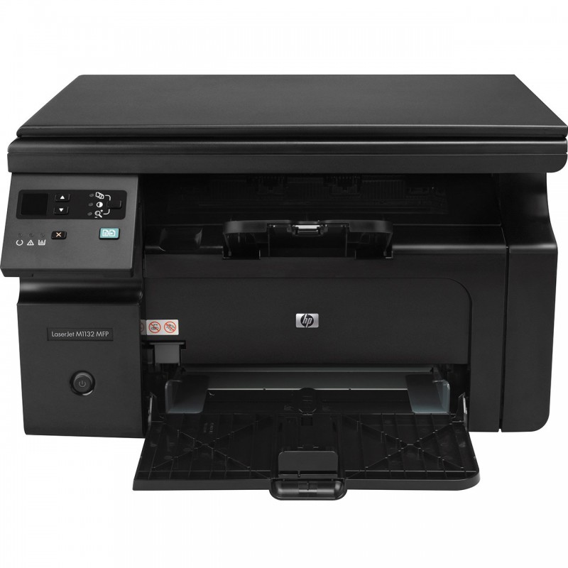 اچ پی لیزر جت ام 1132 HP LaserJet M1132 Multifunction Laser Printer