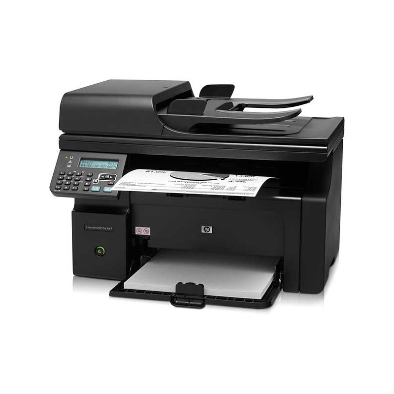 اچ پی لیزر جت پرو ام 1212 ان اف HP LaserJet Pro M1212NF Multifunction Laser Printer