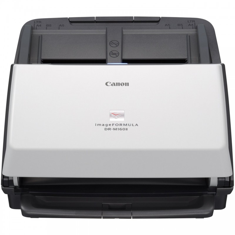 اسکنر حرفه‌‌ای اسناد کانن مدل imageFORMULA DR-M160II Canon imageFORMULA DR-M160II Document Scanner