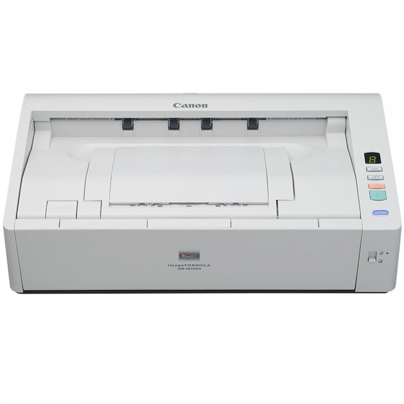 اسکنر حرفه‌‌ای اسناد کانن مدل imageFORMULA DR-M1060 Canon imageFORMULA DR-M1060 Document Scanner