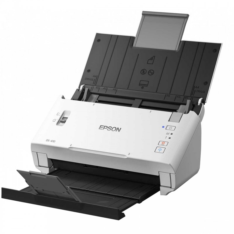 اسکنر اپسون مدل WORKFORCE DS-410 Epson WORKFORCE DS-410 Scanner