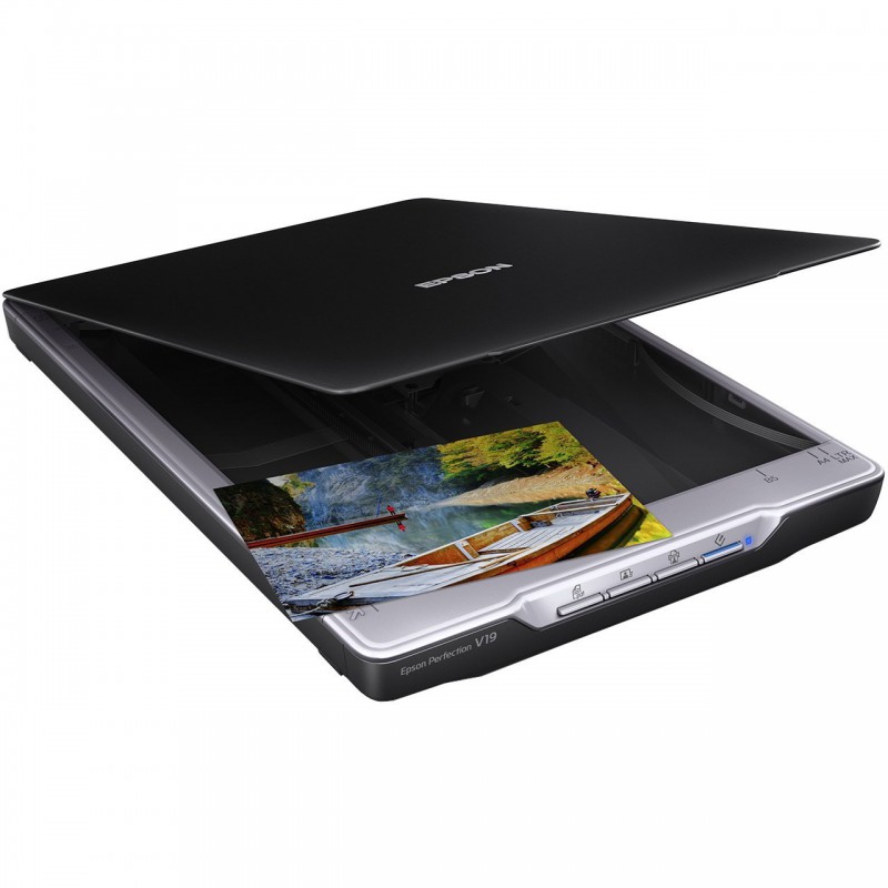 اسکنر اپسون مدل Perfection V19 Epson Perfection V19 Scanner