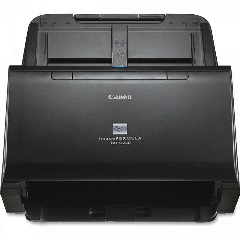 اسکنر اسناد کانن مدل imageFORMULA DR-C240 Office Document Scanner Canon imageFORMULA DR-C240 Office Document Scanner