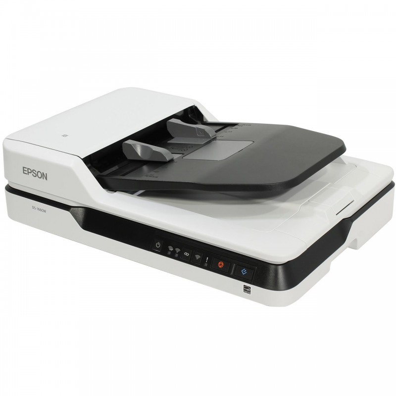 اسکنر اپسون مدل WorkForce DS-1660w Epson WorkForce DS-1660w Scanner