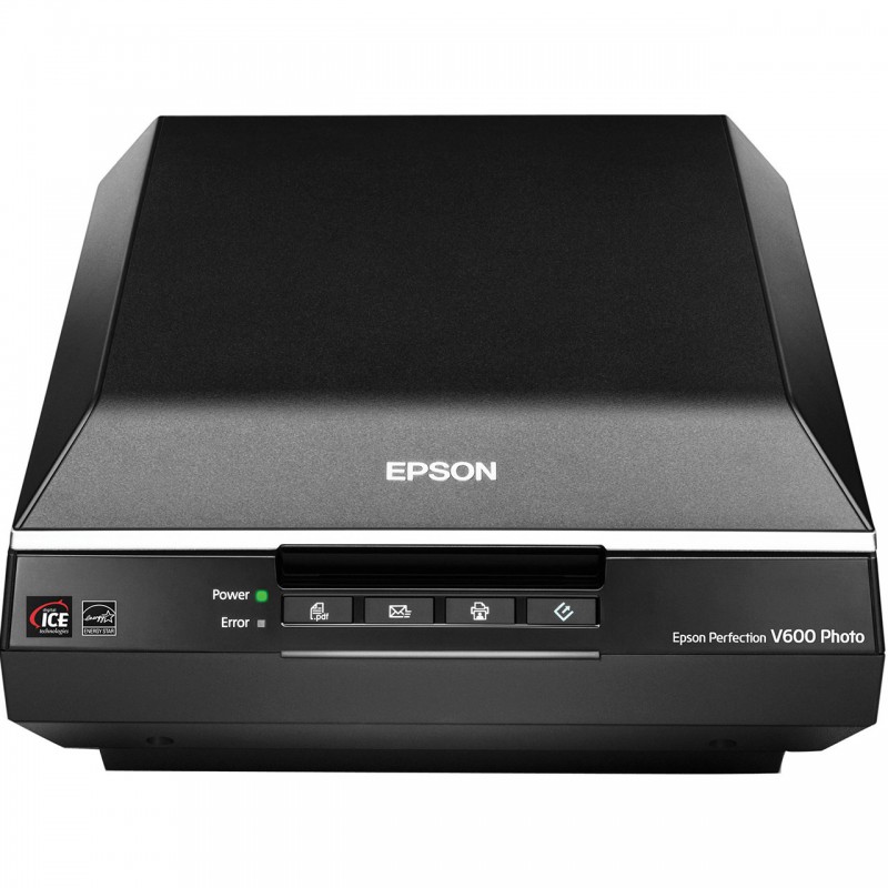 اسکنر اپسون مدل Perfection V600 Epson Perfection V600 Photo Scanner