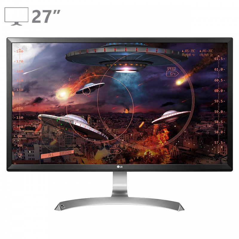 مانیتور ال جی مدل 27UD59-B سایز27 اینچ LG 27UD59-B Monitor 27 Inch