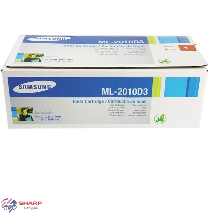 کارتریج تونر سامسونگ Samsung ML-2010D3