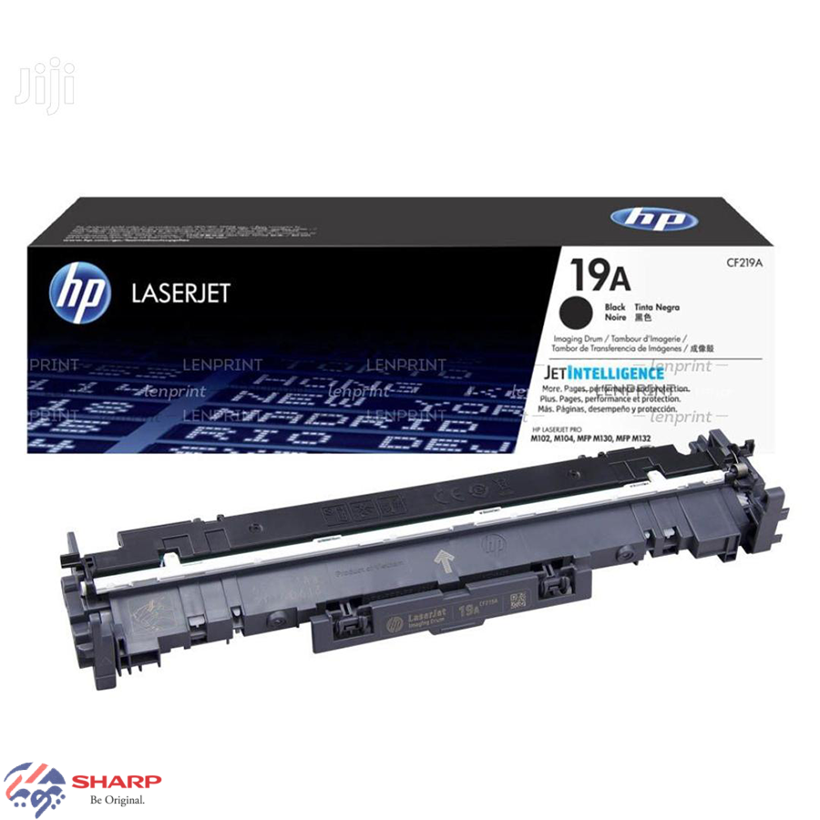 کارتریج تونر اچ پی HP-19A